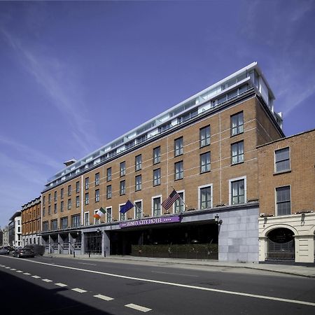 The Trinity City Hotel Dublín Exterior foto